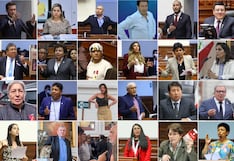 Ranking de los mejores y peores congresistas peruanos del 2024: quiénes lideran la lista