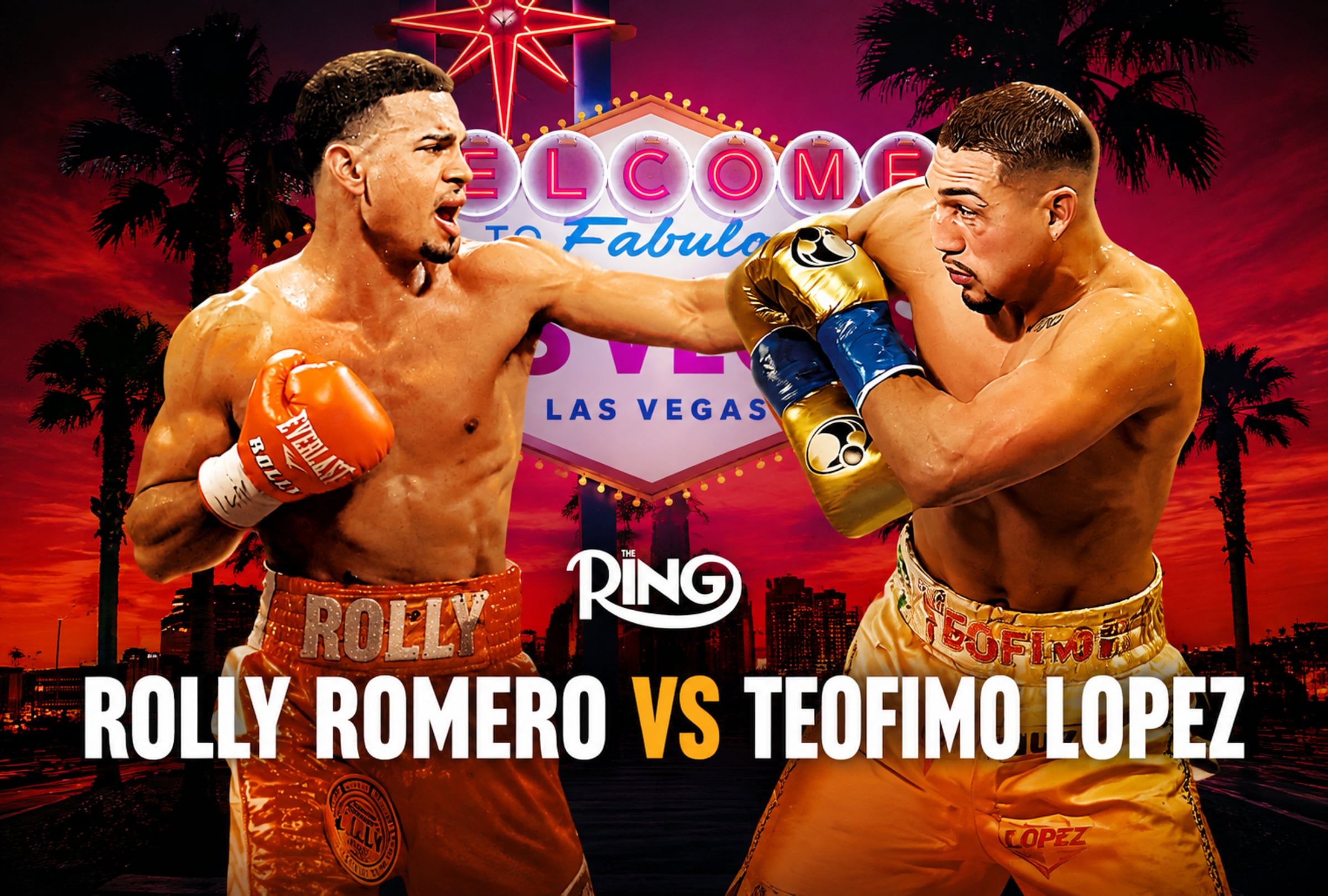 ¿Quién ganó la pelea Rolly Romero vs. Teófimo López EN VIVO hoy por Campeonato Mundial de Boxeo?
