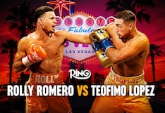 ¿Quién ganó la pelea Rolly Romero vs. Teófimo López por título de la AMB en el T-Mobile Arena?
