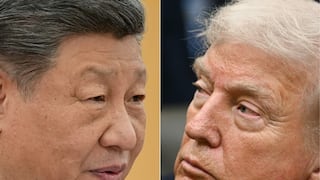 Xi conversa con Trump por teléfono poco después de hablar con Putin