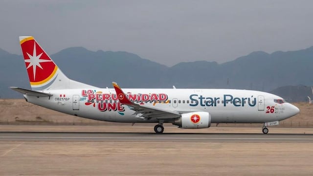 Star Perú y la meta trazada para reforzar su línea de vuelos privados 