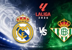 ¿Qué canal transmite Real Madrid-Real Betis EN VIVO por LaLiga 2026 en EE.UU. y México?