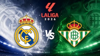 ¿Qué canal transmite Real Madrid-Real Betis por LaLiga 2026 en EE.UU. y México?