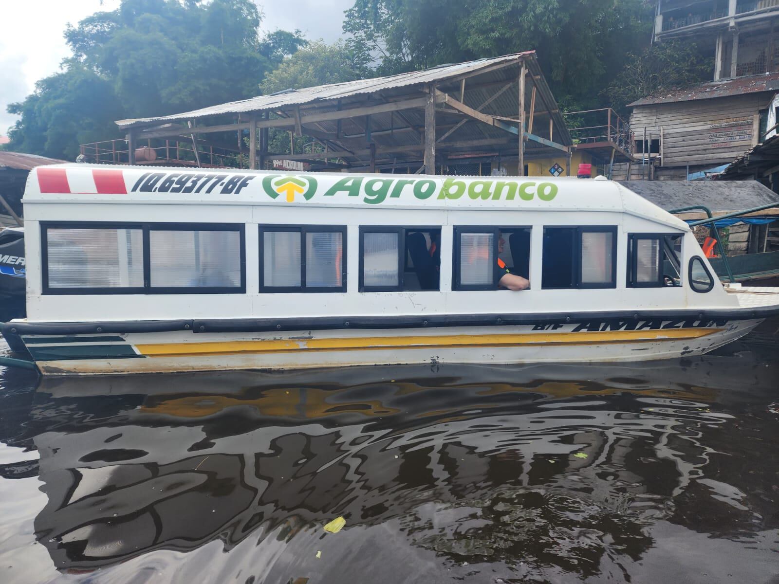 Agrobanco apertura nueva agencia en Loreto. Foto: gob.pe