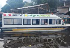 Agrobanco abrió agencia en Iquitos, créditos en Loreto superarían los S/ 2.9 millones este 2024