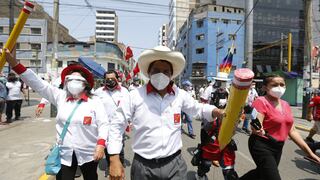 Restricciones a importaciones y expropiaciones, las razones de Burneo para alejarse de Perú Libre