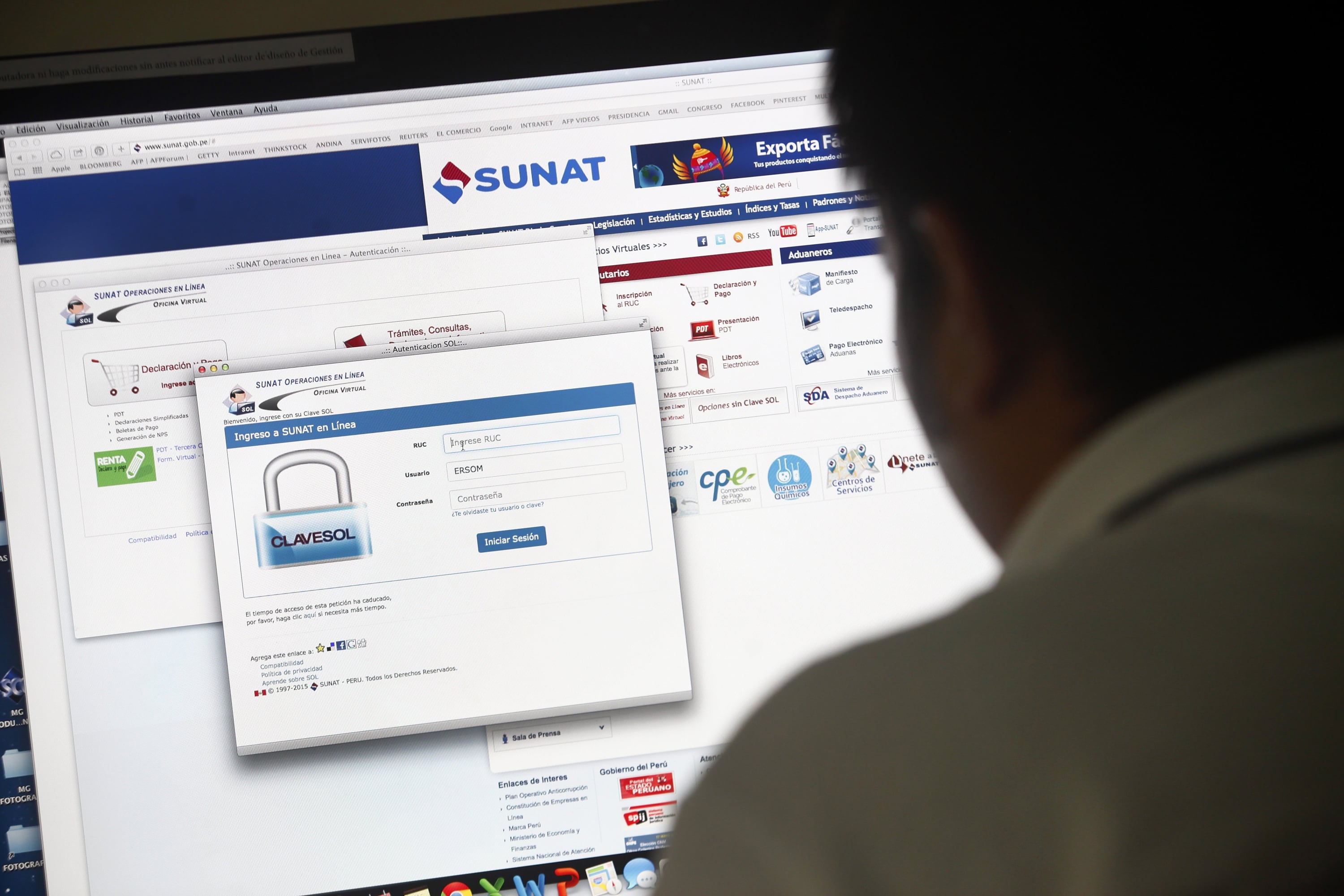 Microempresas bajo la lupa: capacitación virtual antes de la sanción | Foto: Referencial