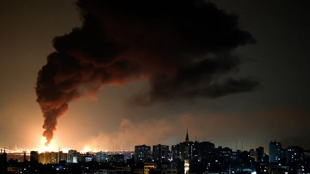 Israel y Hamás se dirigen a una “guerra a gran escala”, según enviado de la ONU