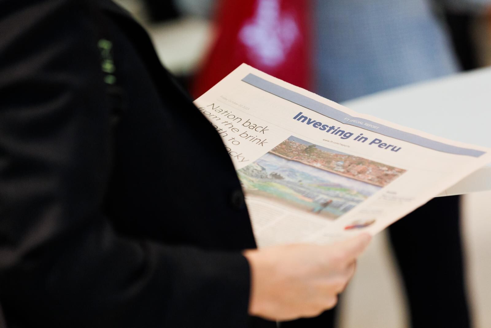 Perú se presentará como destino atractivo para las inversiones empresariales de Alemania. (Promperú)