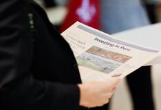 Perú busca atraer inversiones de Alemania, ¿en qué sectores?