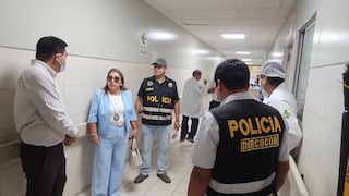 Fiscalía interviene hospitales en Chiclayo por contrato vinculado al padre de Brunella Horna