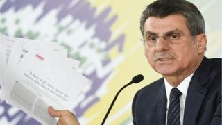 Brasil: renuncia ministro que había pedido licencia por escándalo en Petrobras