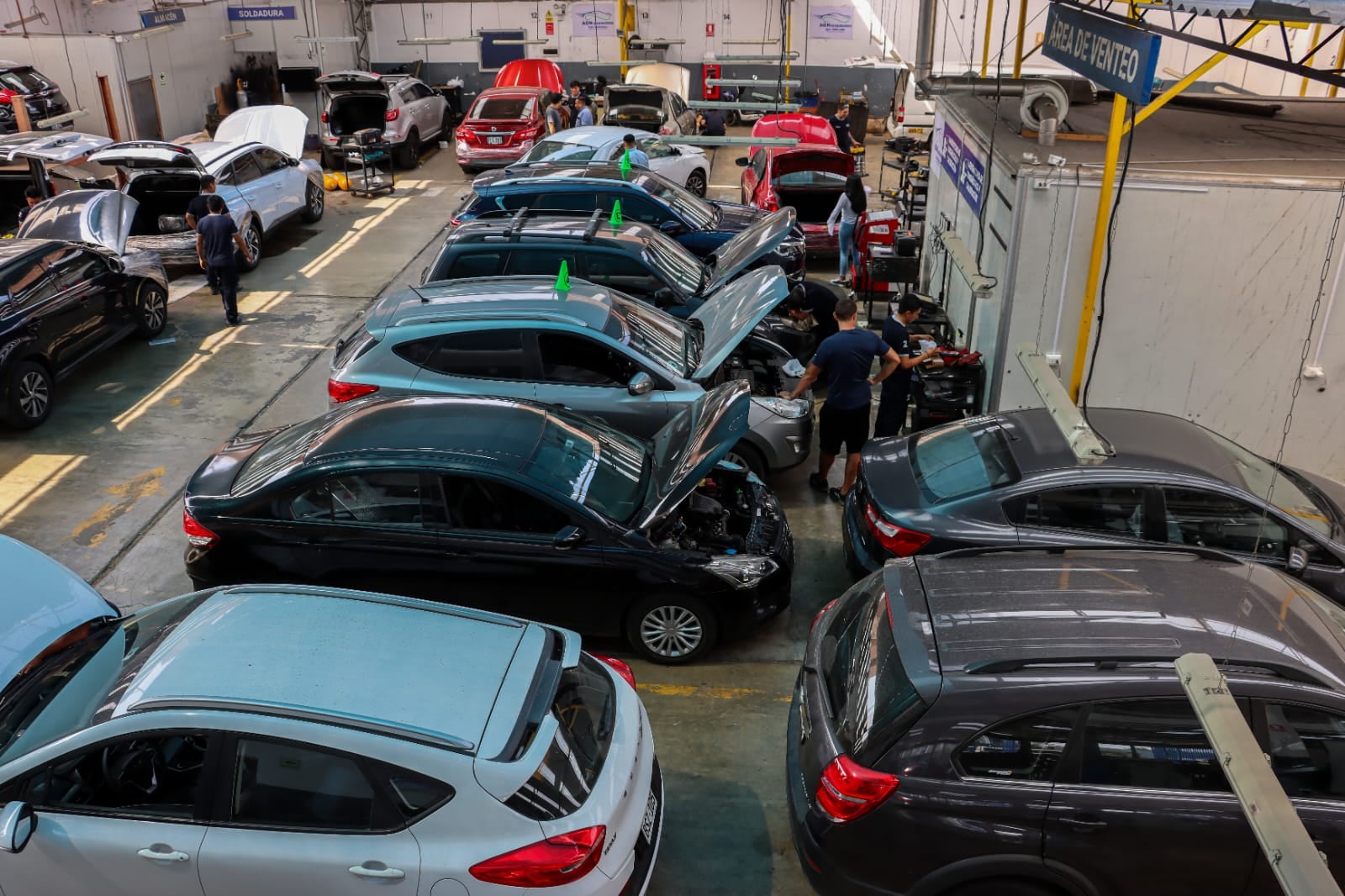 Conversiones de vehículos a GNV enfrenta retos, según experto