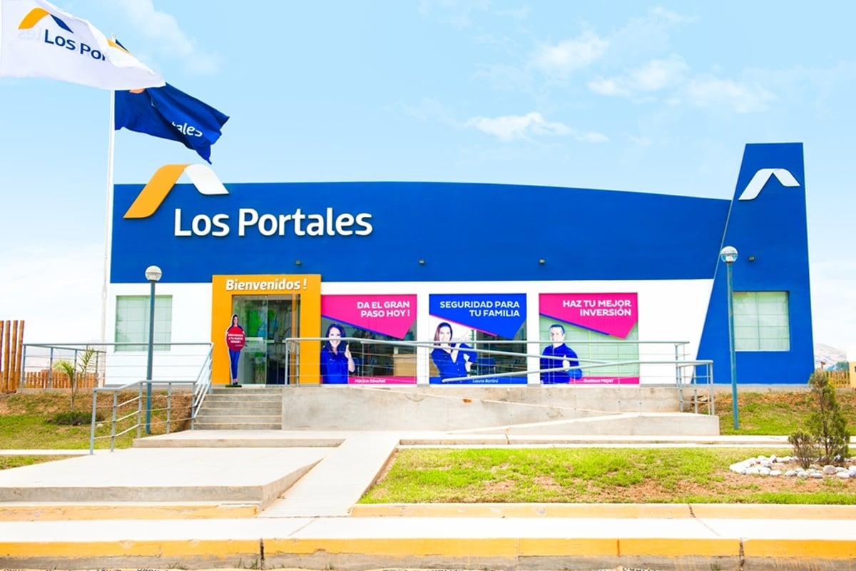 Los Portales eleva sus ventas 45% a setiembre y alcanza S/ 717 millones: ¿qué las impulsó?