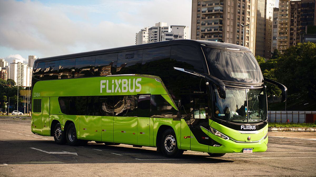 FlixBus confirma operación en el mercado peruano este 2026: los planes a la vista