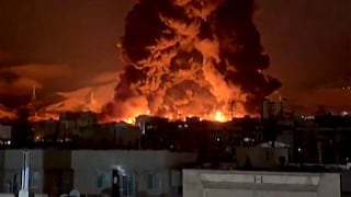 Estados Unidos gastó más de US$ 11,300 millones en los primeros 6 días de guerra contra Irán