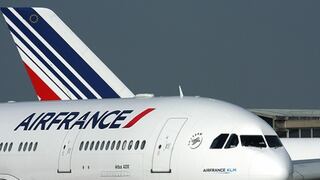 Air France-KLM puede poner fin a huelgas