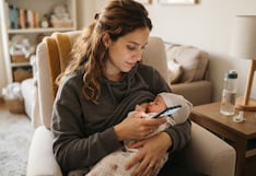 El riesgo oculto de usar internet y la IA para resolver dudas urgentes sobre lactancia