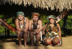 En la Amazonía, mujeres indígenas rescatan a pequeña tribu del borde de la extinción
