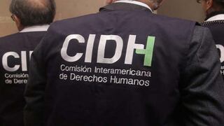 CIDH dice Perú es responsable por torturas policiales contra mujer transgénero