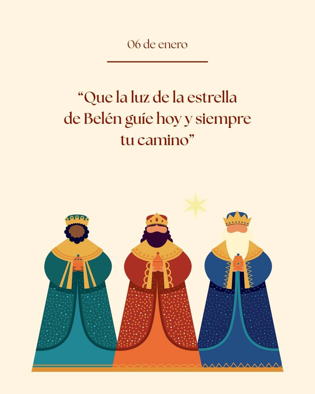 MADRID (ESPAÑA), 06/01/2026.- “La magia de los Reyes Magos no pasa de moda; se reinventa en cada generación.” FOTO DE CANVA.COM