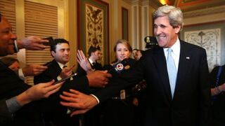 Estados Unidos: Senado aprueba a John Kerry como secretario de Estado