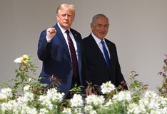 Trump dice que instó a Netanyahu a detener la guerra en Gaza: “La matanza tiene que parar”