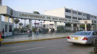 Universidad San Martín de Porres invirtió S/.450 mil para compensar huella de carbono