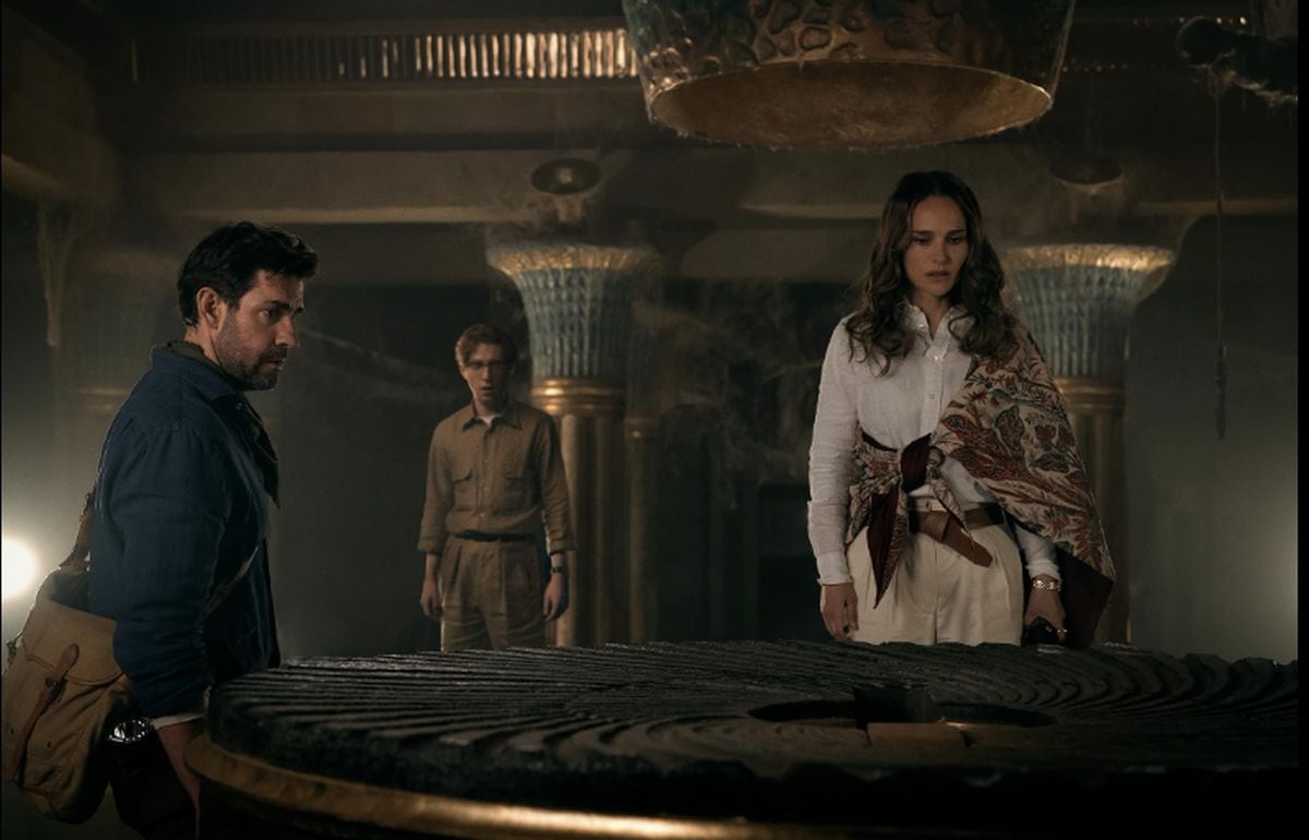 En "Fountain of Youth", los hermanos deben usar sus conocimientos de historia para seguir pistas de esta aventura épica que podría cambiar sus vidas (Foto: Apple Original Films)