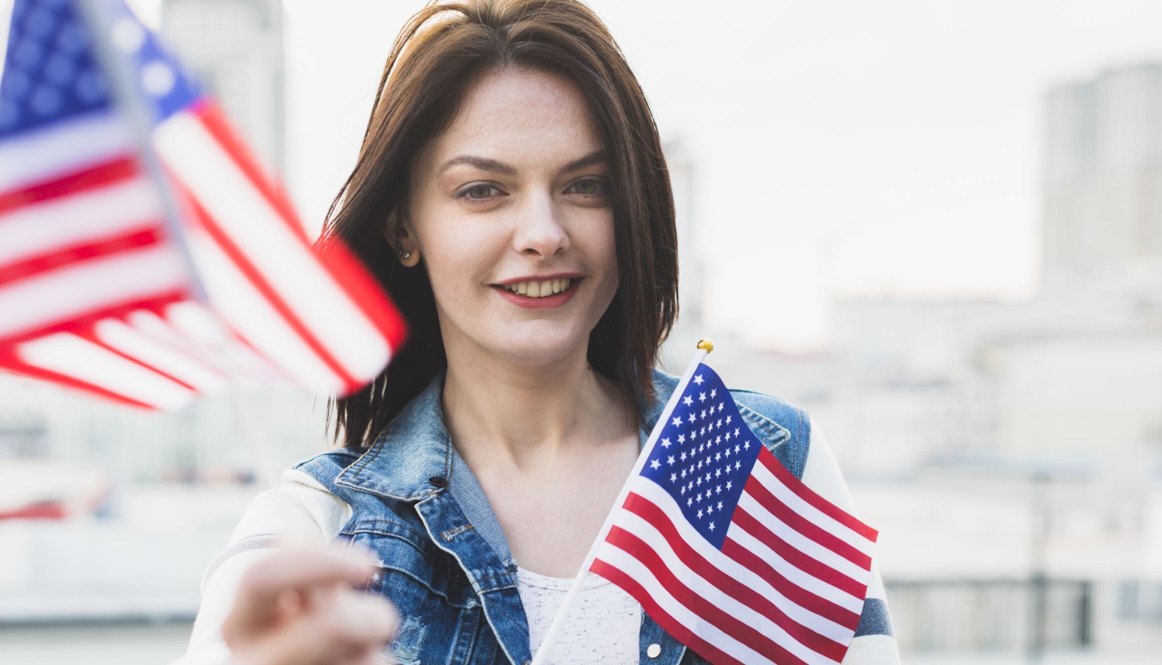 Lotería de visas 2026 otorga 55 mil visas entre los países con bajas tasas de migración (Foto: Diseñado por Freepik)