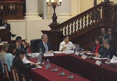 Comisión de Relaciones Exteriores: Canciller Gervasi no brindó información suficiente