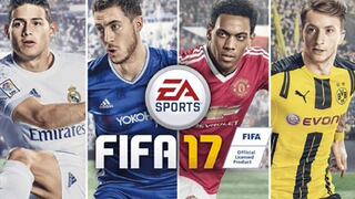 FIFA 17: El mejor videojuego de futbol de todos los tiempos