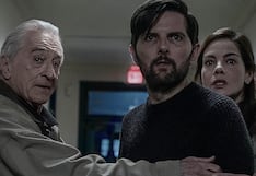 Un thriller policíaco: “Susurran tu nombre”, la película de Netflix protagonizada por Robert De Niro