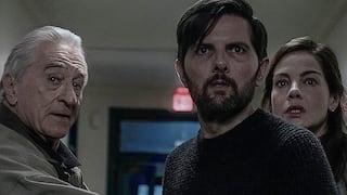 Un thriller policíaco: “Susurran tu nombre”, la película de Netflix protagonizada por Robert De Niro