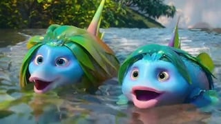 Con la voz de Michael B. Jordan: la película animada de Netflix perfecta para ver en familia este fin de semana