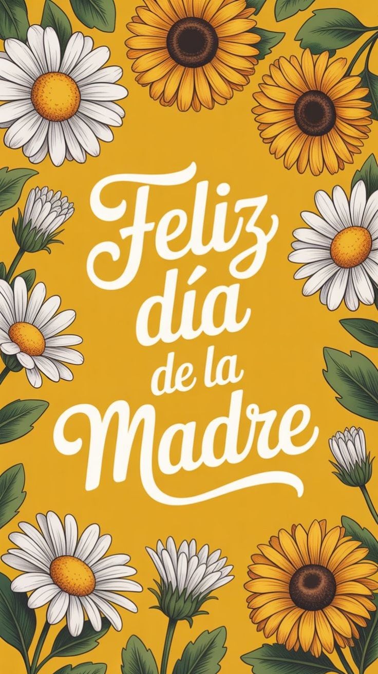 Descarga y envía una de estas 30 imágenes para desar un Feliz Día de las Madres 2026 en México, este domingo 10 de mayo, por cualquier red social. (Foto: Pinterest)