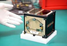 Japón construye el primer satélite de madera del mundo