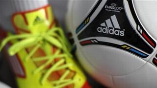 Adidas prevé ventas récord de 2,000 millones de euros en Mundial Brasil 2014