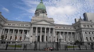 Cámara de Diputados de Argentina debatirá la ‘ley ómnibus’ este miércoles