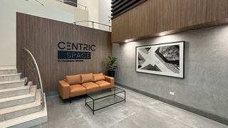 Conoce Centric Space, el más grande espacio de servicios y amenidades en un complejo de oficinas del Perú