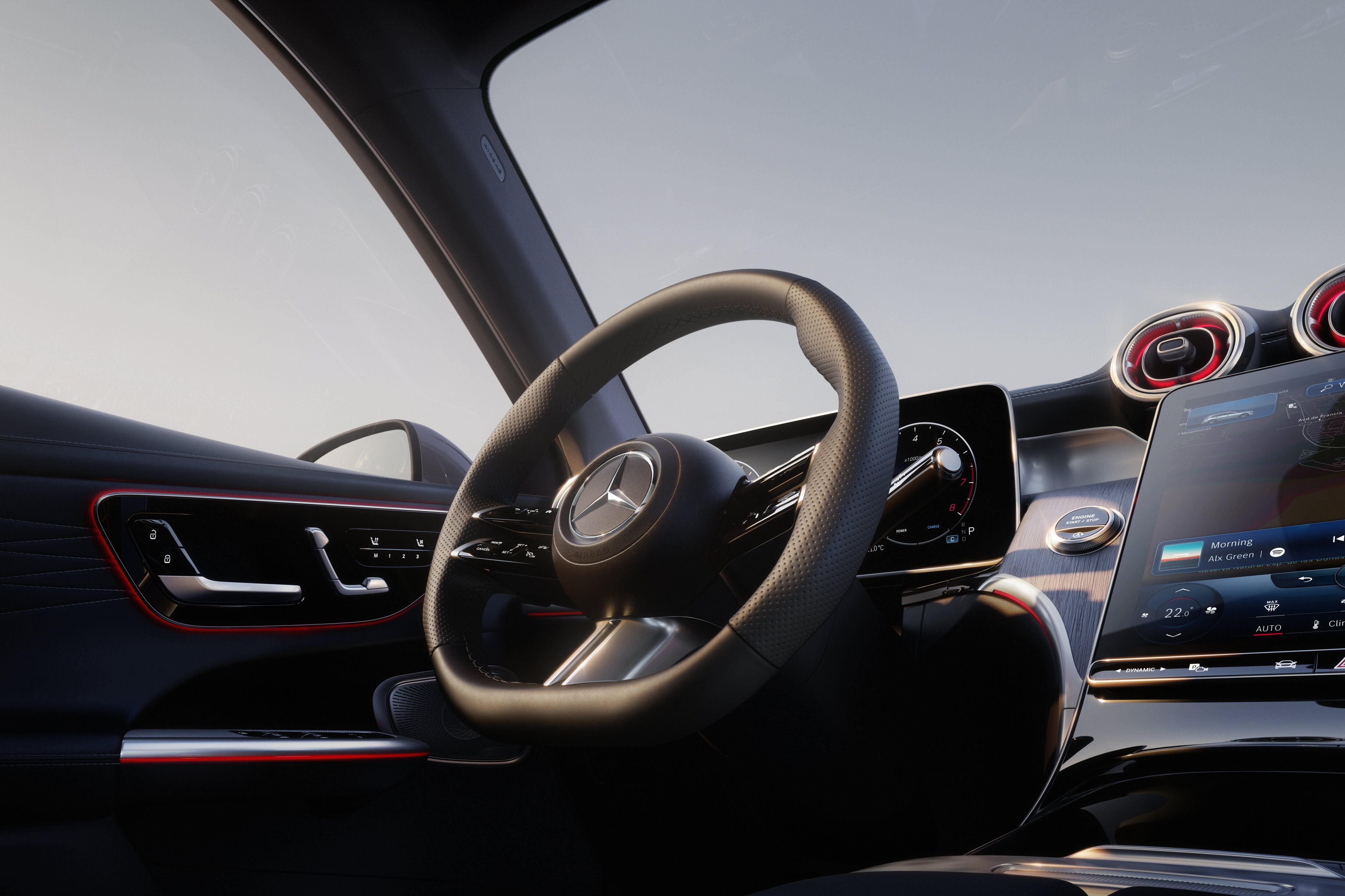 La segunda generación del Mercedes-Benz GLC 200 fue un éxito mundial. Vendió más de 2,5 millones de unidades en el mundo.