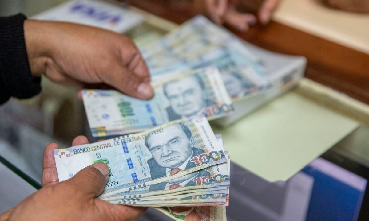 La titular de la Superintendencia del Mercado de Valores (SMV), Lorena Masías, dio los detalles al respecto. (Foto: Andina)