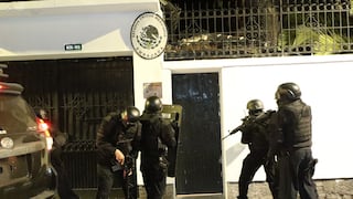 México presentó demanda contra Ecuador ante corte internacional por asalto a embajada