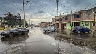 El próximo trimestre se prevén lluvias entre normales y superiores en la costa norte