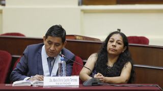 Pedro Castillo: hermanas de expresidente se negaron a responder ante la Comisión de Defensa