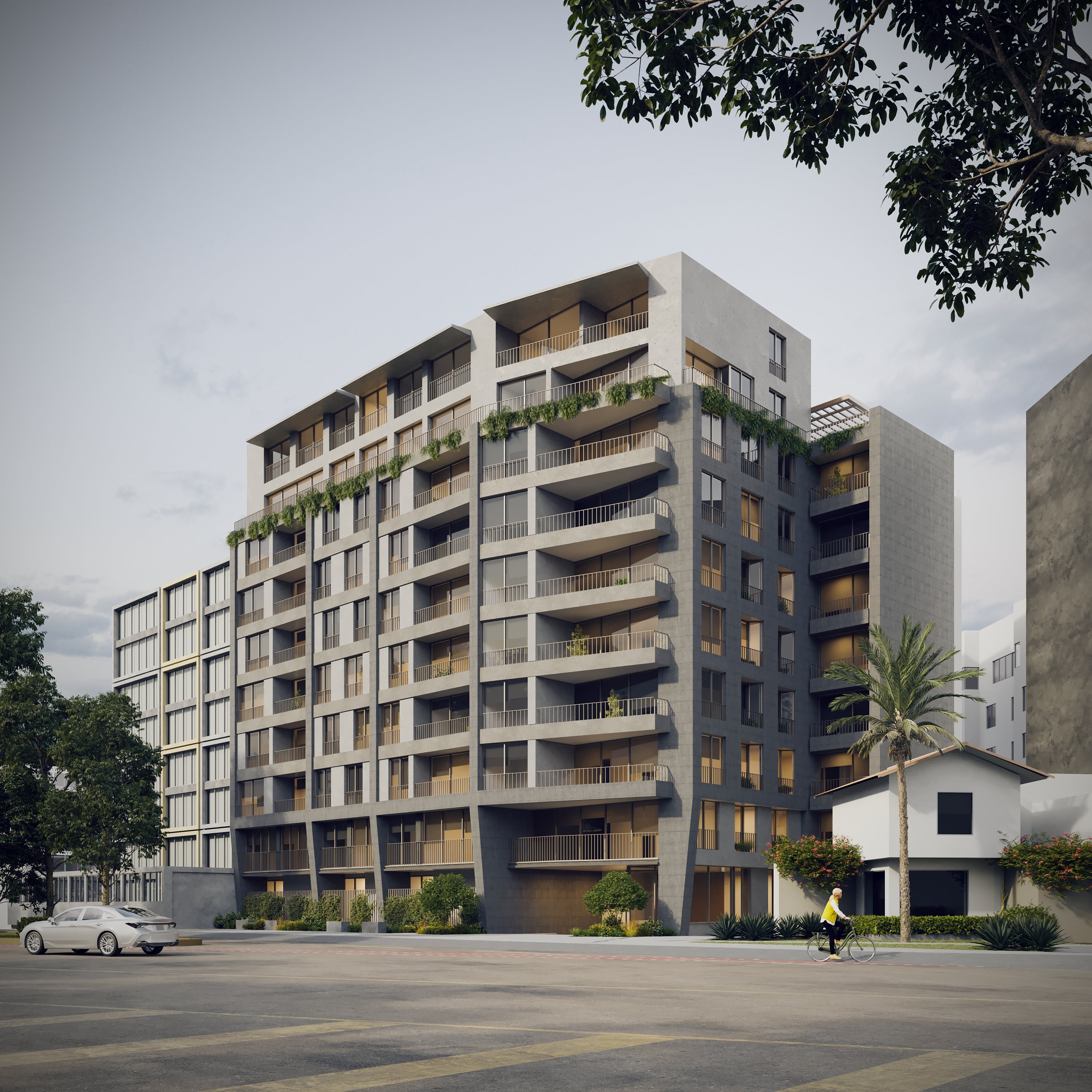 Además de Tropic Asia Homes, Tempus gestiona tres proyectos en Lima que superan las 400 unidades y evalúa nuevas adquisiciones para ampliar su portafolio en 2026. Foto: Tempus