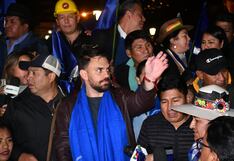 El MAS de Bolivia elige al actual ministro de Gobierno como su candidato a la Presidencia