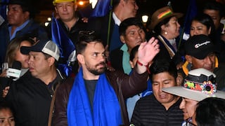 El MAS de Bolivia elige al actual ministro de Gobierno como su candidato a la Presidencia