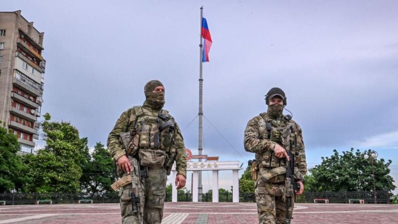 La medida responde a la preocupación de los familiares por la situación de los peruanos que suscribieron contratos para prestar servicio militar en las Fuerzas Armadas rusas. (Getty Images).