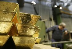 Oro sube debido a que conflicto en Oriente Medio impulsa demanda de refugio